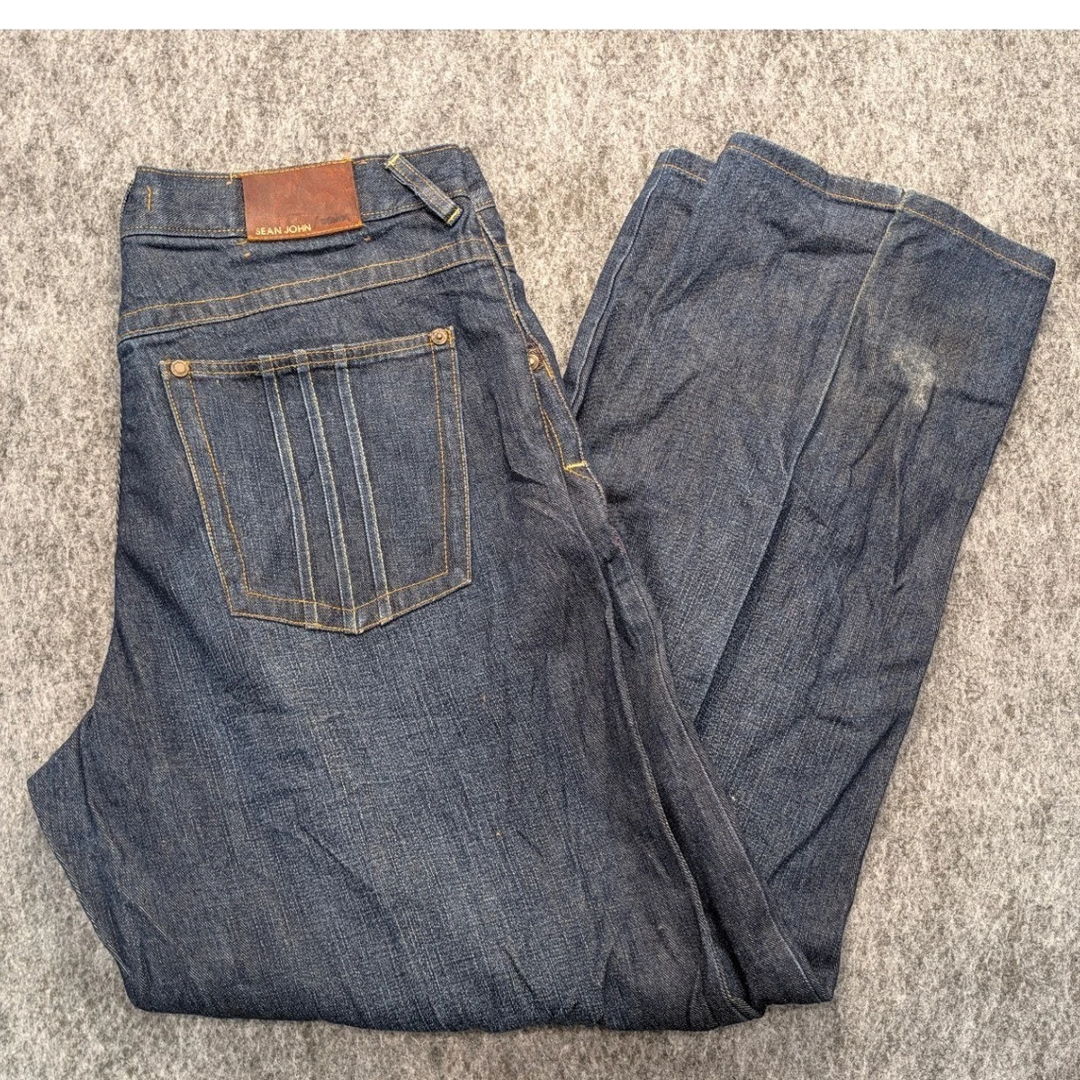 25+ Sean John Relaxed Jeans Men