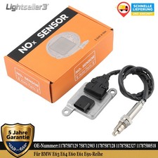 NOx Sensor Stickoxidsensor 11787587130 5WK96621K f�r BMW E90 E91 E92 E93 E87
