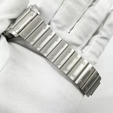 Cartier Santos Large Model WSSA0018 39MM Silver Dial Stainless Steel Paper 7