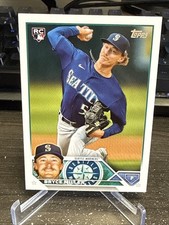 2023 Topps Update Series - Bryce Miller #US178 (RC)