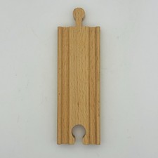 Brio - Wooden Railway 4  STRAIGHT TRACK