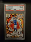 2025 Panini Donruss - Bomb Squad Jaxson Dart #BS-JDT (RC)
