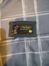 F-ZERO  Maximum Velocity Nintendo (Game Boy Advance) (CMP120305)