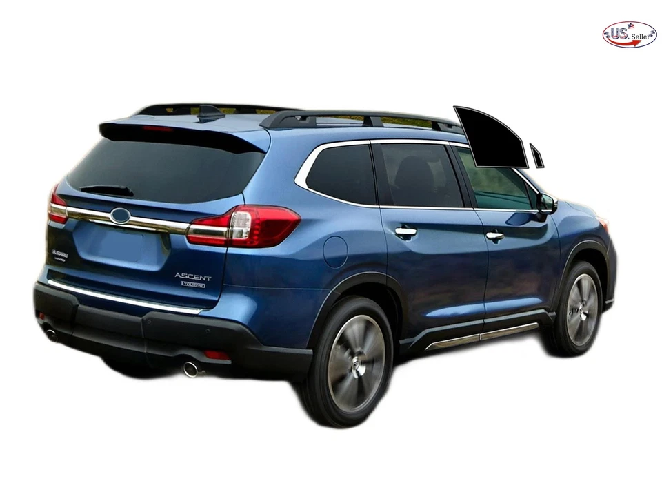 Computerized Custom PreCut 2Ply Window Tint Film Kit For 2019-2025 Subaru Ascent - Image 2 of 4
