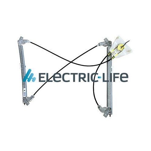 Lève-vitre ZR AD704 L Electric Life anti-pincement pour Audi