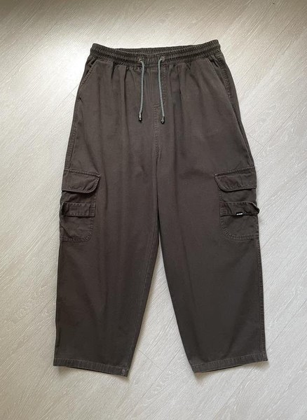 Men Carhartt WIP Trousers Khaki 31 / M / 44
