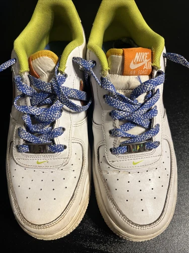 Nike Air Force 1 basse giovanili