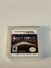 Metroid: Samus Returns - Game Only - Nintendo 3DS