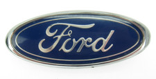 Ford Mustang Rear Trunk Lid Deck Symbol Badge Logo Sign L Blue Oval Emblem 94-04 Ford Mustang Rear Trunk Lid Deck Symbol Badge Logo Sign L Blue Oval Emblem 94-04