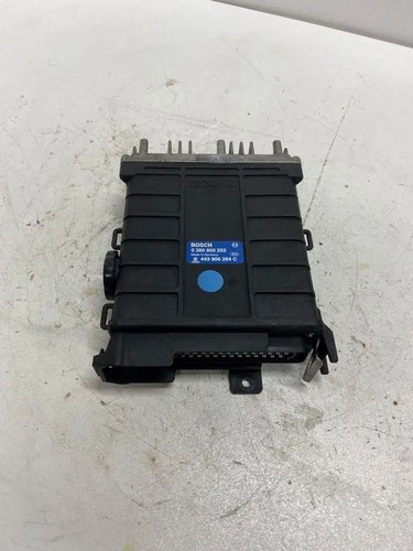 VW GOL IV Motorsteuergerät ECU 0280800252 443906264C 1.90 Diesel 2001 34034287