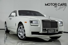 2010 Rolls-Royce Ghost 