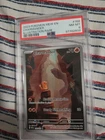 Charmander 168/165 Sv: Scarlet & Violet 151 Holo ENG PSA 8