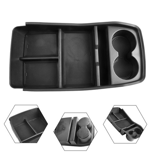 Maximize Storage Capacity with For Kia EV9 Central Control Storage Box - Picture 7 of 24