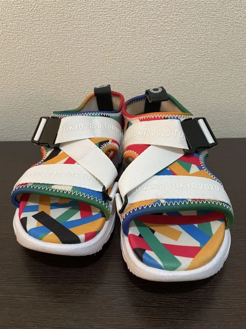 Sandali Asics Tokyo 2020 Giochi Olimpici e Paralimpici taglia Gel Quantum 90 SD