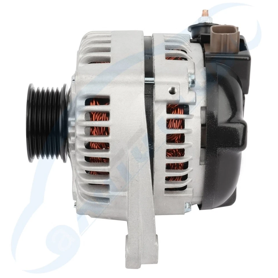 New Alternator for Volvo S60 2.4L 2002-2005 V40 1999-2004 8602343 8622186 13998N Foto 3 de 4