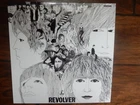 The Beatles ~ Revolver  ~ EU IMPORT LP 	Parlophone – 0094638241713