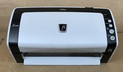 Fujitsu fi-6130Z Duplex Sheet-Fed Document Scanner | Tested