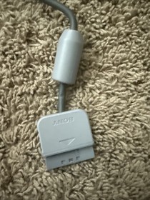Sony Playstation 1 PS1 OEM Original Multitap Controller Adapter SCPH-1070 EUC