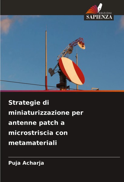 Strategie Di Miniaturizzazione Per Antenne Patch A Microstriscia Con...-image