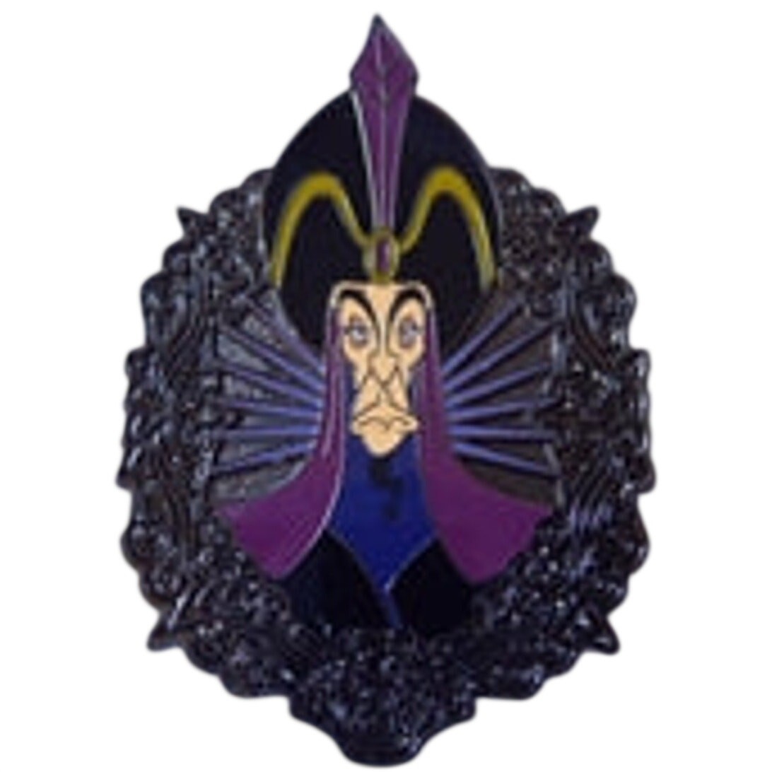 Disney Trading Pin  152381 DLP - JAFAR - PORTRAIT