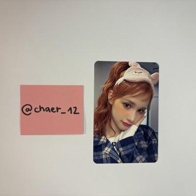 Kep1er Hiyyih Bahiyyih Tipi-Tap Makestar Pyjama POB Photocard Kpop Idol PC 