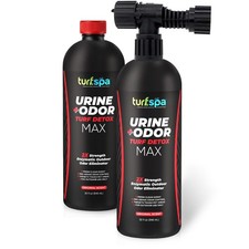 MAX Urine  Odor Turf Detox: Double-Strength Enzyme Cleaner  Odor Eliminator...