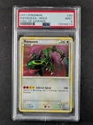 2011 Pokemon Call of Legends RAYQUAZA Holo Rare 20/95 PSA 9 (only 20 higher)