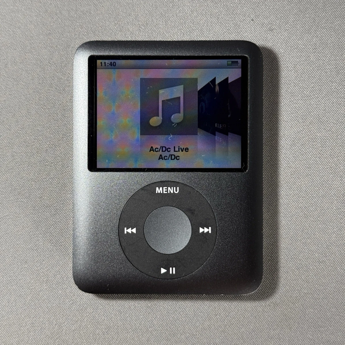 Preços baixos em Apple iPod Nano 3rd Geração 8gb | eBay