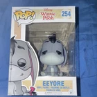 Funko Pop! Vinyl Disney Eeyore #254 Figure Winnie the Pooh Animation Collection