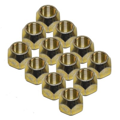 12PK Genuine OEM Toro Lug Nut 242-50 Z Master 30185 30544 74360