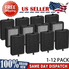 1-12 Pcs LV-H128 Replacement Filter For LEVOIT HEPA and Activated Carbon Filters