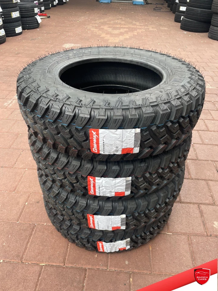 4 x  professional Off-Road 205/70 R15 100Q NEU Gelände 205 70 15 - Bild 4 von 4