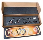 Pokemon Center x Bear Walker Piplup Skateboard Limited Edition Complete Set NEW