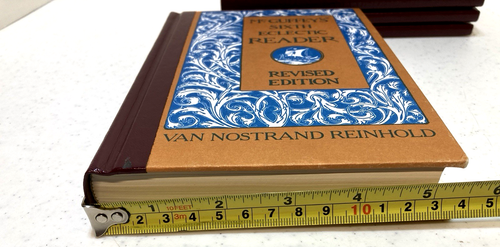 McGuffey's Eclectic Readers : Primer Through the 6th Revised Edition Box Set - Picture 20 of 20