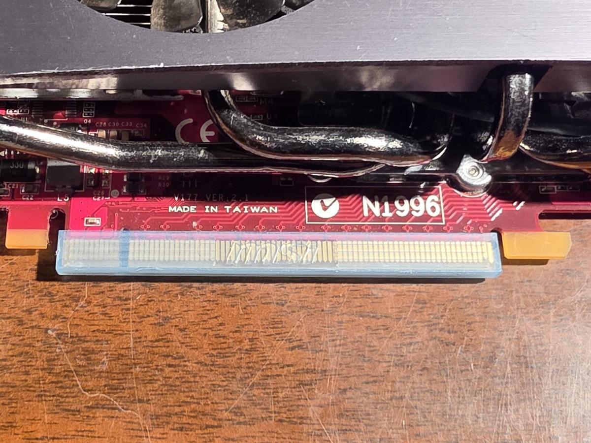 MSI GeForce GT Twin Frozr OC 896MB PCI-E Graphics Card N260GTX