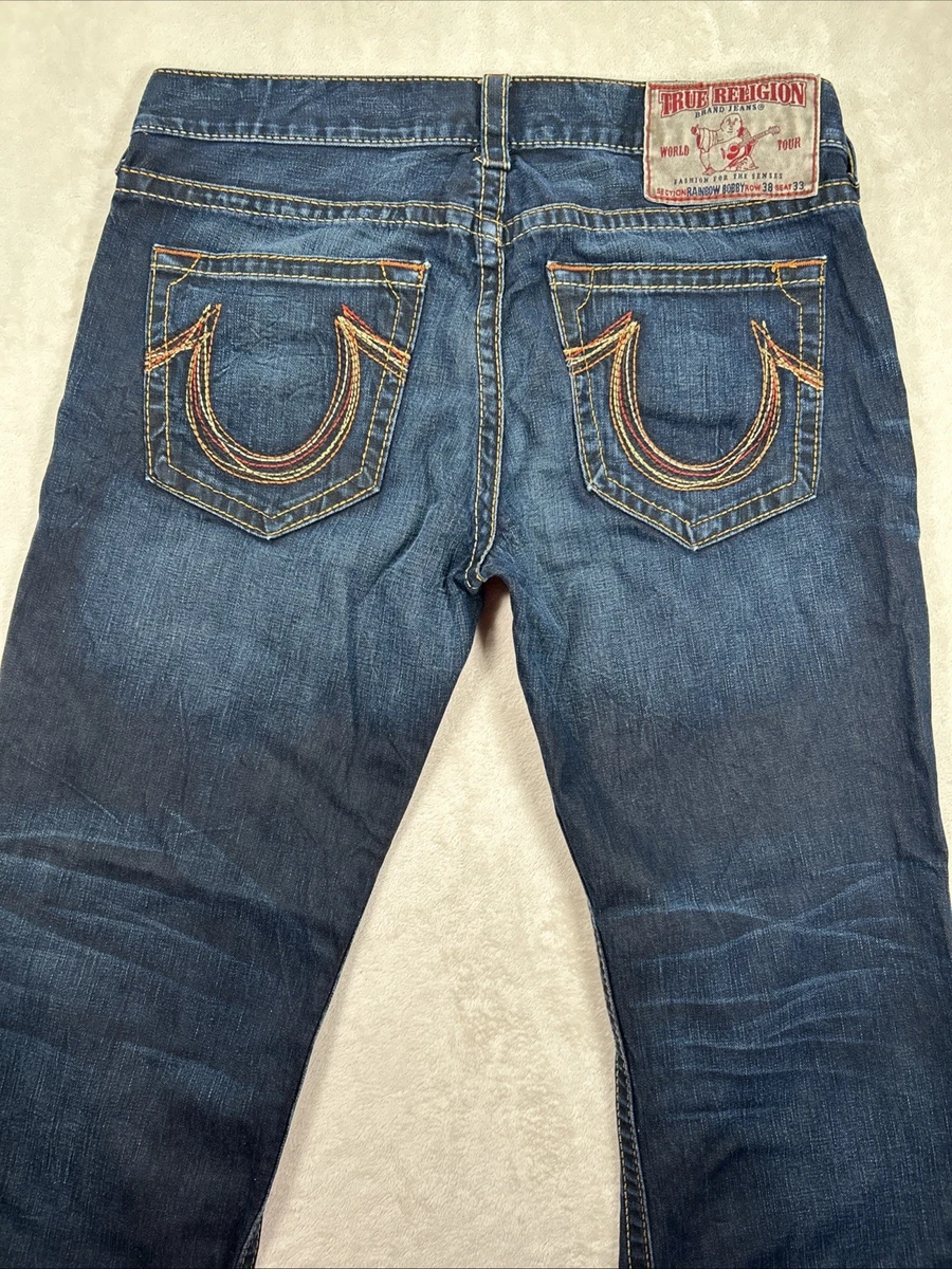 True Religion Bobby In Men's Jeans for sale | eBay