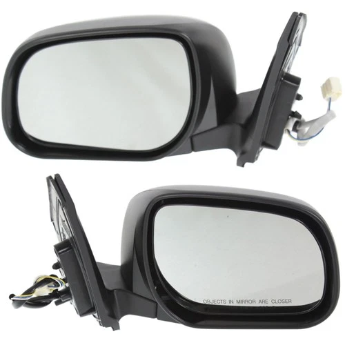 Set of 2 Mirrors  Driver & Passenger Side Left Right for Toyota RAV4 09-12 Pair