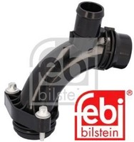Febi Bilstein 188696 KüHlmittelflansch Flansch KüHlwasser FüR Mercedes-Benz