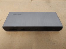 KENSINGTON SD5750T Thunderbolt 4 Dual 4K Docking Station for Laptops - Unit Only
