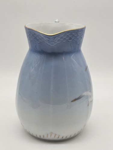 Bing & Grondahl B&G Möwe Service Wasserglas Krug Royal Copenhagen Denmark - Bild 2 von 19
