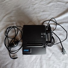 SNBC BTP-R180II POS Thermal Receipt Printer USB W/Power Cable Tested Works
