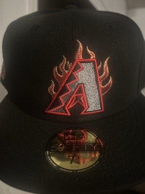 Arizona Diamondbacks Firepack HatClub Drop 🔥 Extremely Limited