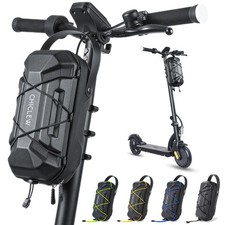 3L Electric Scooter Bag, Waterproof Scooter Storage Bag with Multicolor Draws...