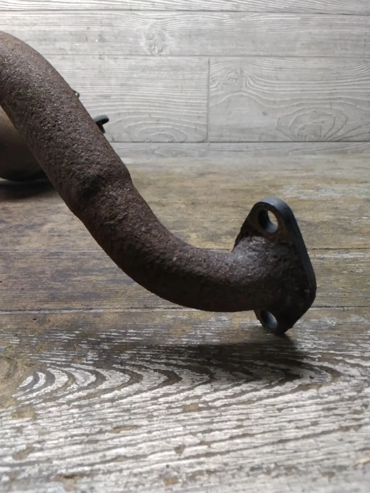 Silenciador silenciador completo de escape Buddy 125cc 2015 15 genuinos BR-689 Foto 4 de 4