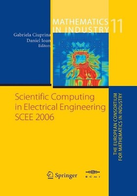 Scientific Computing in Electrical Engineering by G. Ciuprina (English) Paperbac