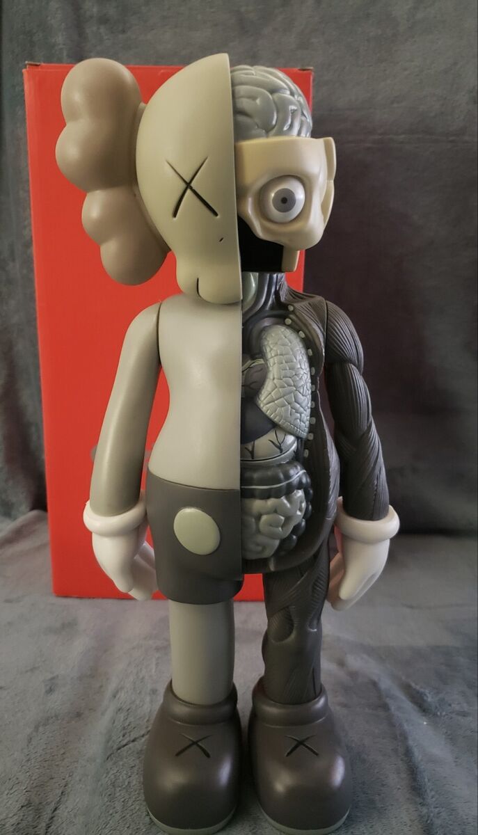 KAWS ORIGINAL FAKE COMPANION 2006 extremely rare | eBay KAWS ORIGINAL FAKE COMPANION 2006 extremely rare | eBay