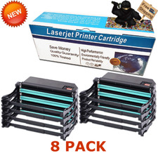 8 PK Premium MLT-R116 Drum Unit For SAMSUNG M2625D M2825DW M2825FD SL-M2826ND