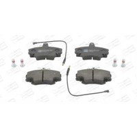 Champion BremsbeläGe Vorne FüR Renault Twingo II Clio Dacia Logan MCV Sandero