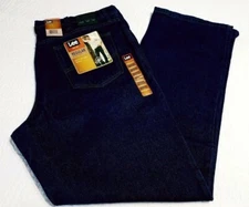 NEW LEE MENS REGULAR FIT BOOTCUT DENIM BLUE JEANS MANY SIZES AVAILABLE