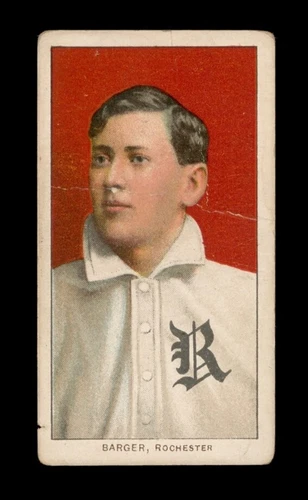 1909-11 T206 Set-Break Cy Barger Piedmont LOW GRADE (filler) *GMCARDS*